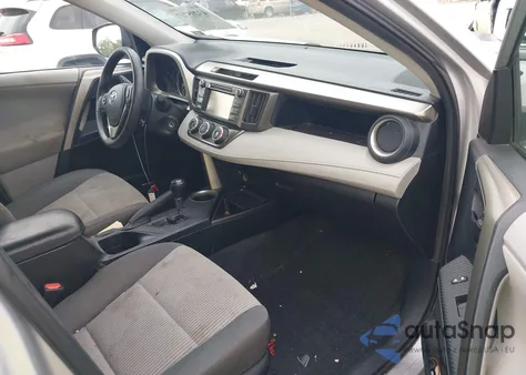 2013 Toyota Rav4 Le from USA, damaged, VIN 2T3ZFREV7DW069591